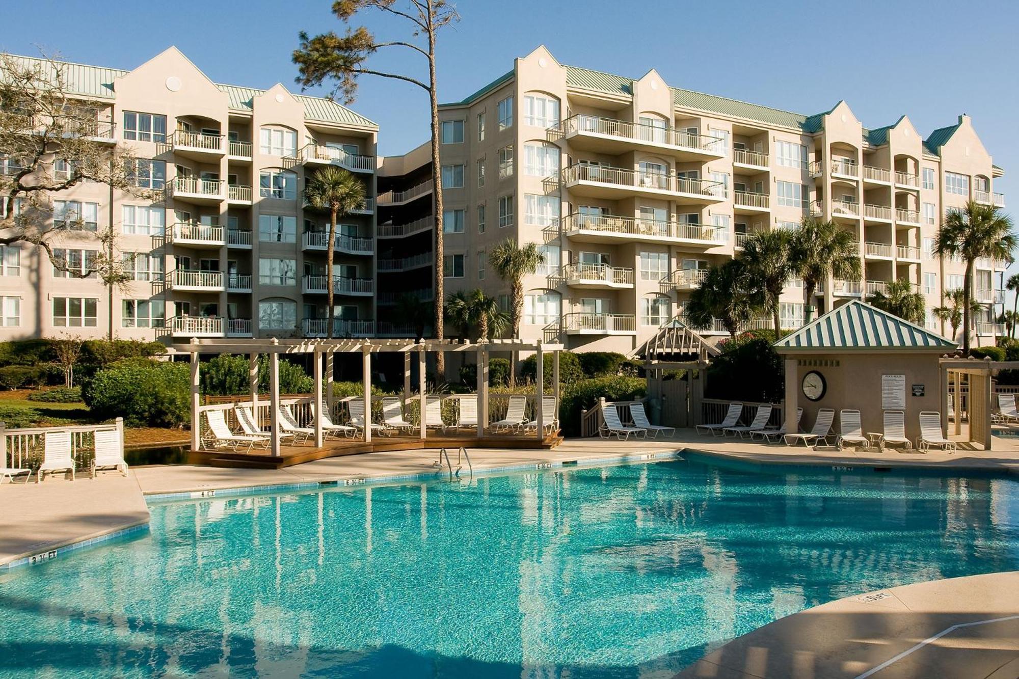 Willa Windsor Court North Hilton Head Island Zewnętrze zdjęcie
