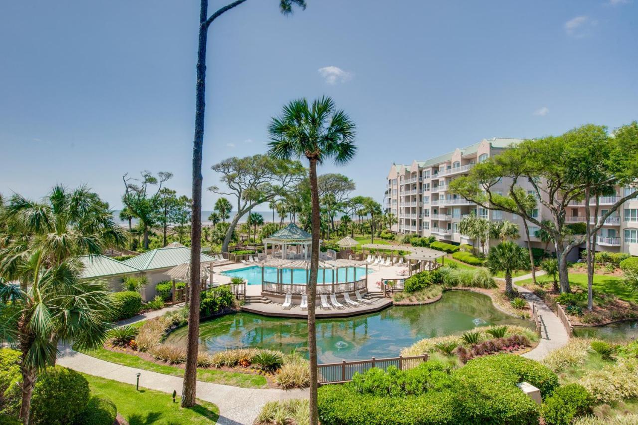 Willa Windsor Court North Hilton Head Island Zewnętrze zdjęcie